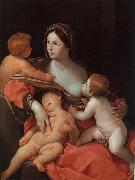 Guido Reni Charity Norge oil painting reproduction